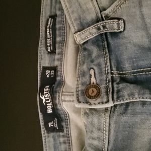 Mid rise super skinny Jean